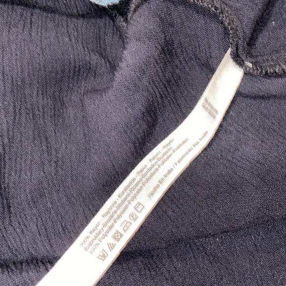 Free People Adelaide Festival Slip Flowy Boho Dress Women Size S / M - Picture 13 of 14